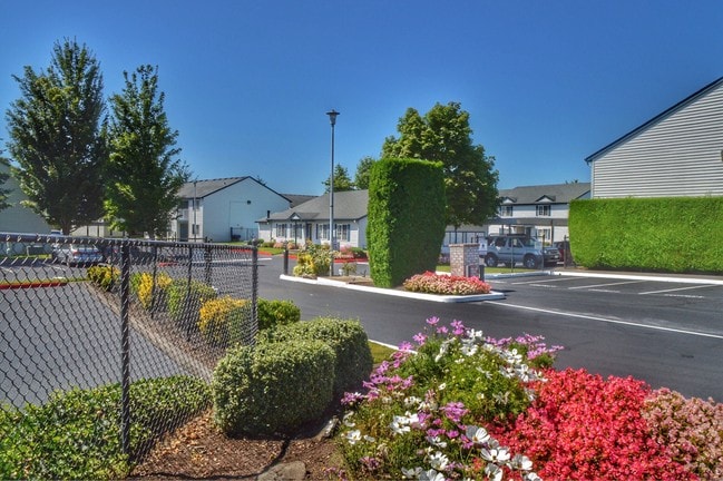 Located in Vancouver, WA - Meadow Crest Apartments