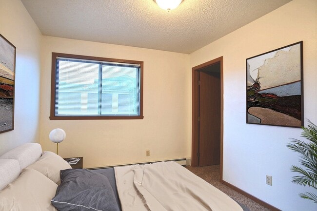 Fargo, ND Westwood Estates Apartments | Bedroom