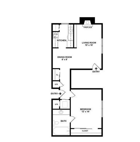 Photo - Merida Apartment Homes