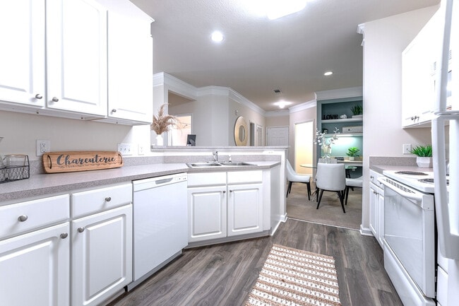 Abberly Place Apartment Homes
