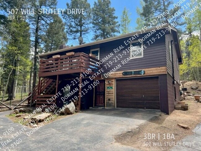 Building Photo - 507 Will Stutley Dr