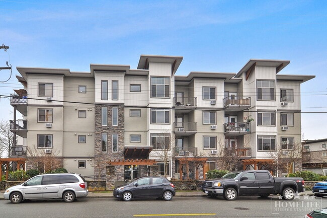 Building Photo - Exceptional Condo Living in the Heart of Maple Ridge — 1 Bed Plus Den / 1 Bath Corner Unit 406
