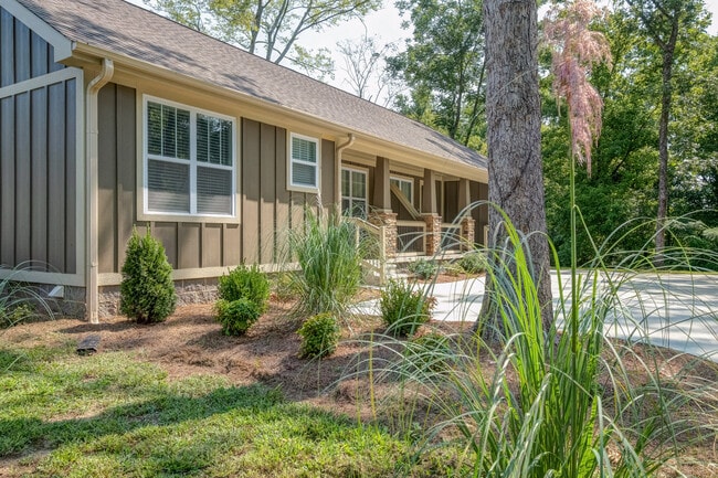 Professional Landscaping - 1609 16th Street Southeast Townhome