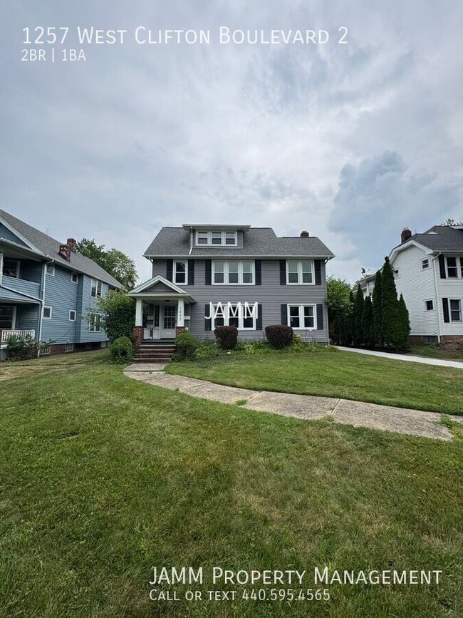 Photo - 1257 W Clifton Blvd House