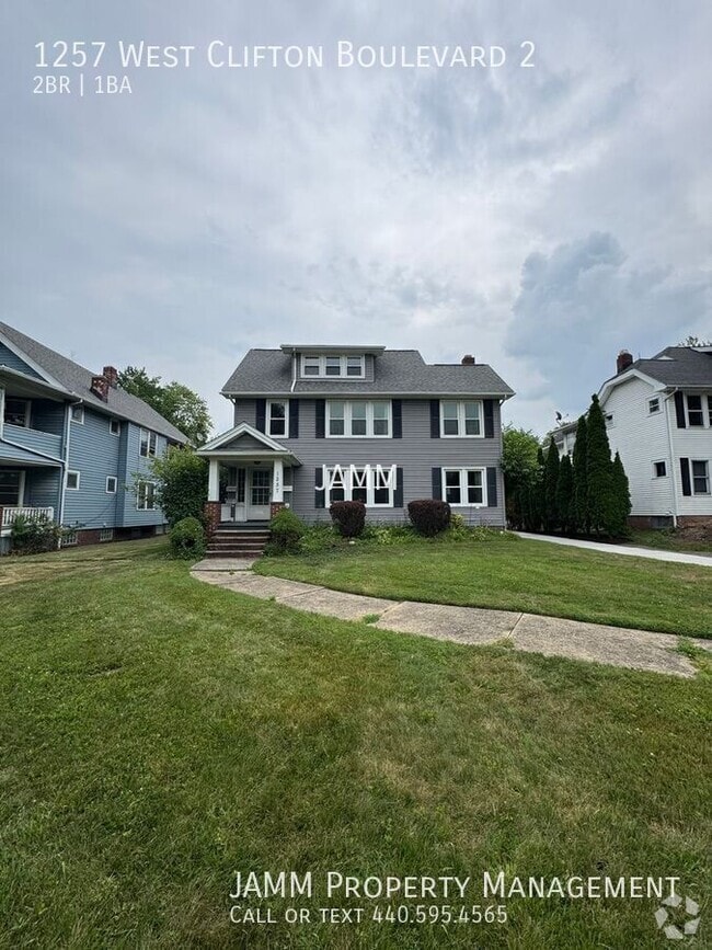 Building Photo - 1257 W Clifton Blvd Rental