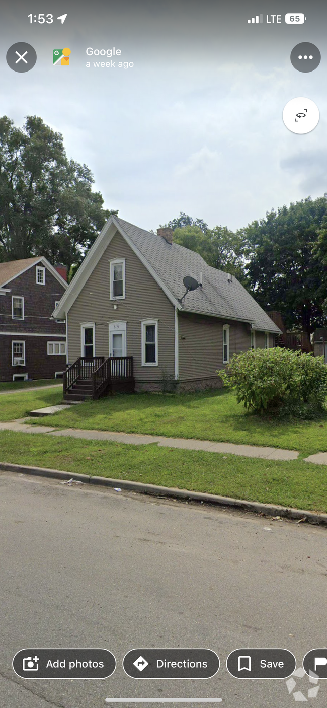 Building Photo - 319 Van Buren St Unit Lower Rental