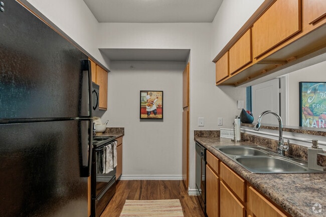 2B/2BA - 962 sqft