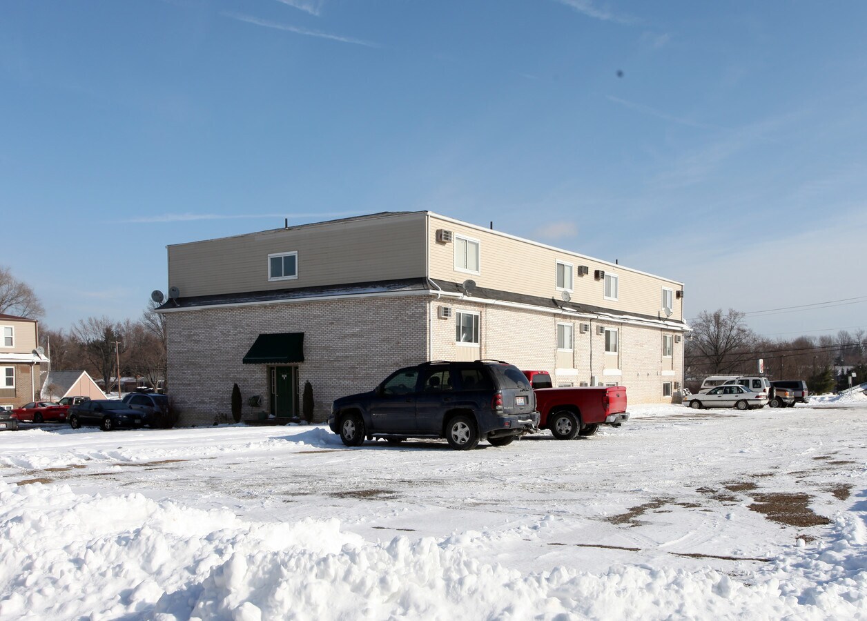 Sierra Apartments - Sierra Apartments