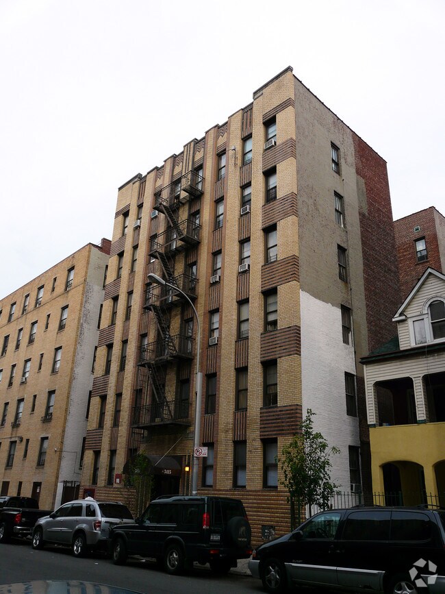3415 Knox Pl Apartments For Rent in Bronx, NY