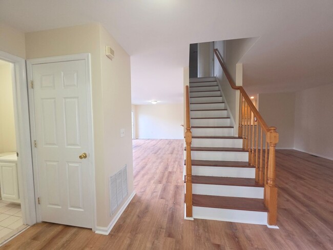 Photo - Everything YOU deserve in a 3-bedroom, 2.5 bathroom townhouse with lots of updates, almost 1,700 ...