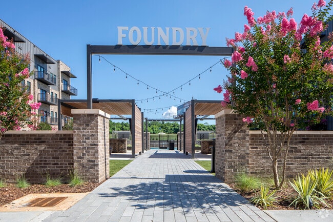 The Foundry at Stovehouse