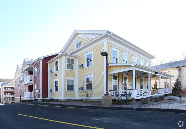 Barton Commons