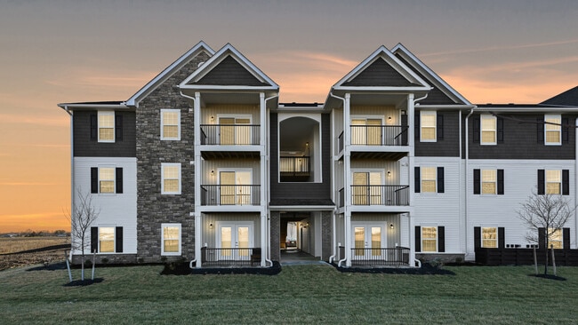 Winchester Reserve Apartments
