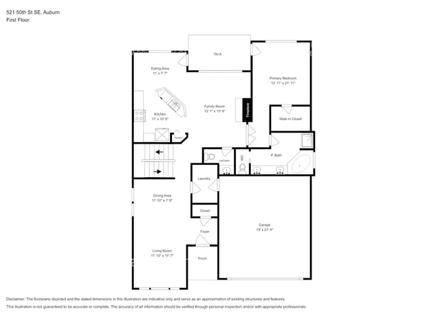 Photo - 521 50th St SE