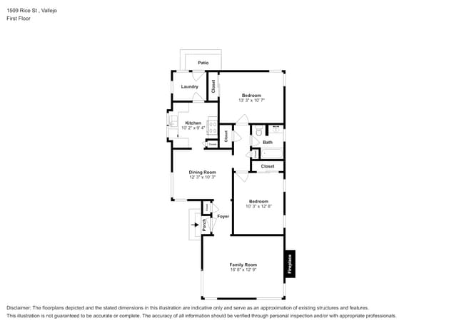 Photo - 1509 Rice St