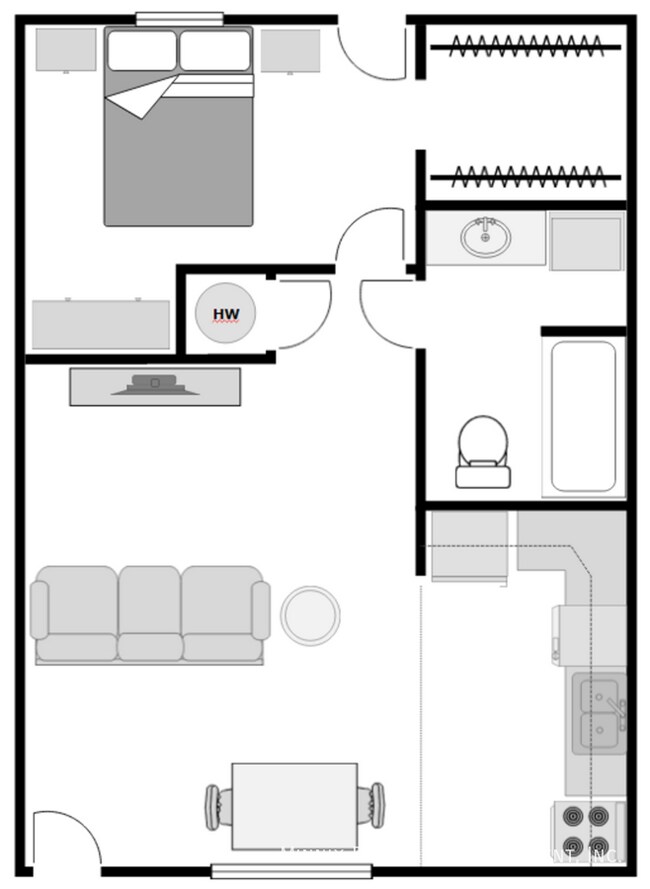 Photo - 2803 Mable Dr Unit 4