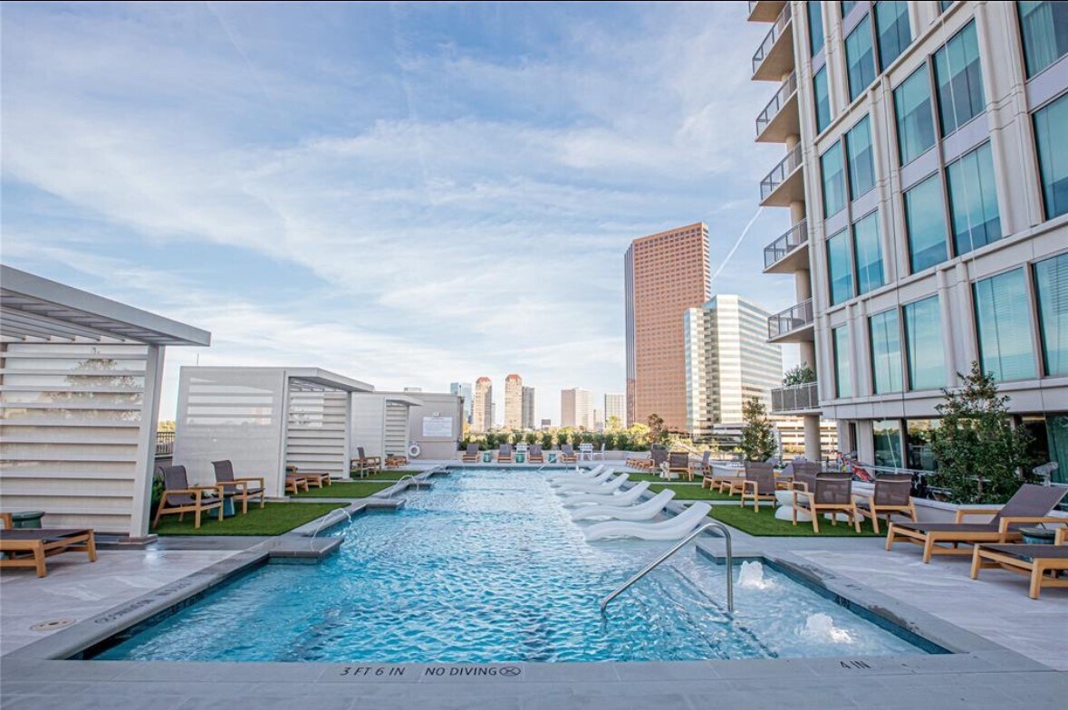 Photo - 5656 San Felipe St Condo Unit 806