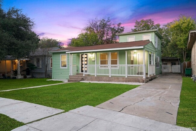 333 Haggin St