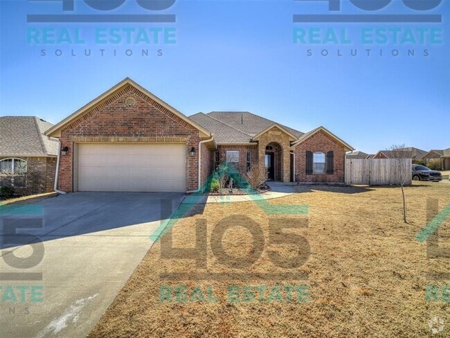 Building Photo - Amazing Rental in Choctaw