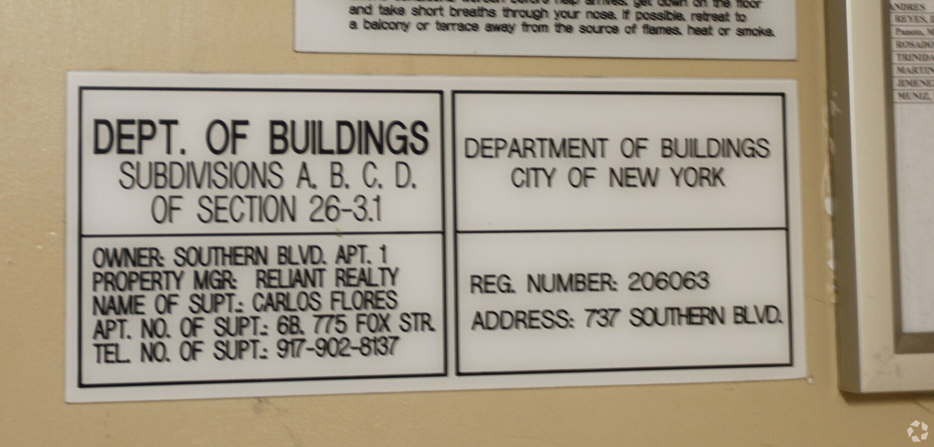 Photo - 737-739 Southern Blvd