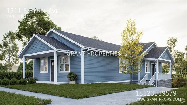 Building Photo - 1211 S Stull Ave Rental