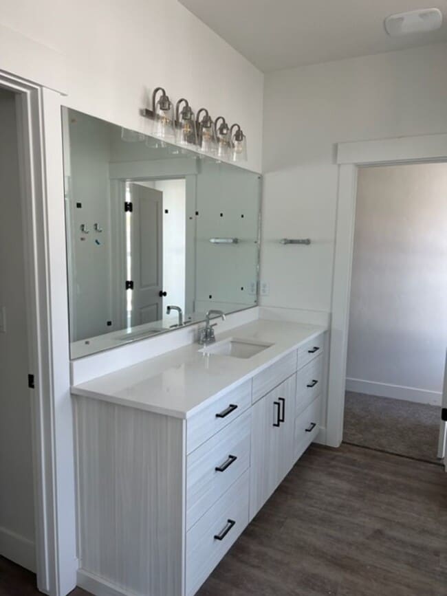 Photo - Beautiful home with pickle ball court, 2 car garage and central air