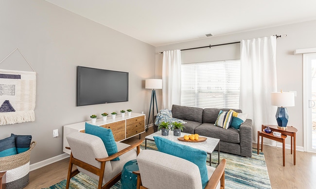Woodland Acres Townhomes