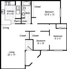 Photo - Cottages of Belton Apartments Senior Living