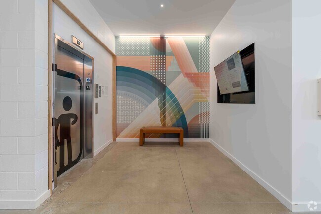 Elevator Lobby