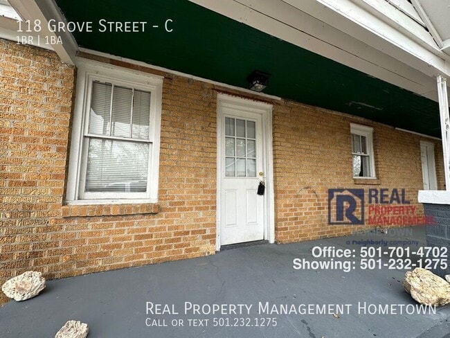 Building Photo - 118 Grove St Unit C