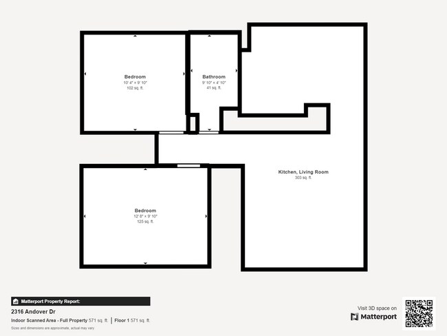 Photo - 2316 Andover Dr Unit 3