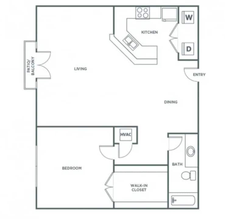 Simple Solutions Leasing on Cheshire Bridge - Simple Solutions Leasing on Cheshire Bridge Unit 3309