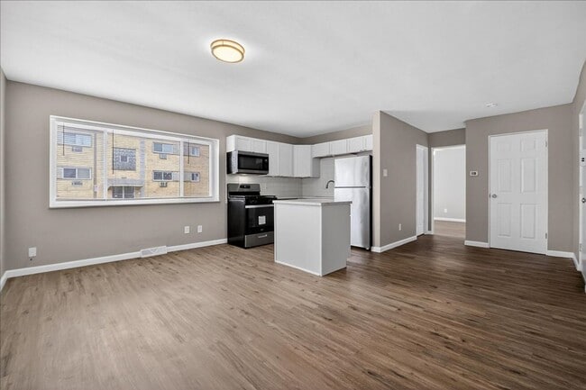 Photo - Doctor Morgan Ford Unit 3530-F