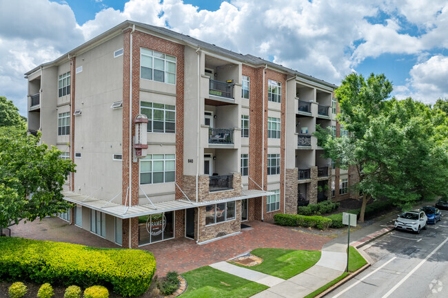 Photo - The Burnett at Grant Park Apartments