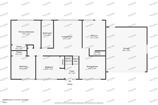 Photo - 2205 Montagne Dr