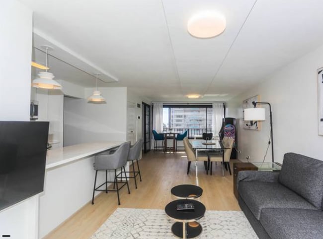 Photo - Renovated Fully Furnished 1 Bedroom at Dis...