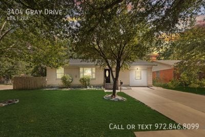 Building Photo - 3404 Gray Dr Rental