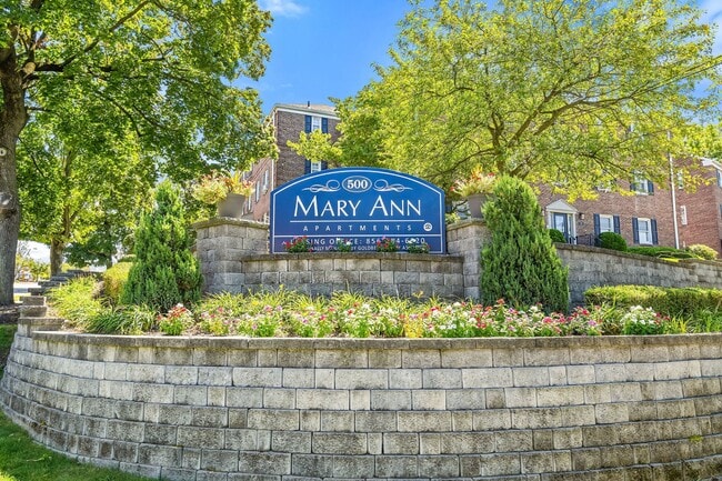 Mary Ann Apartments