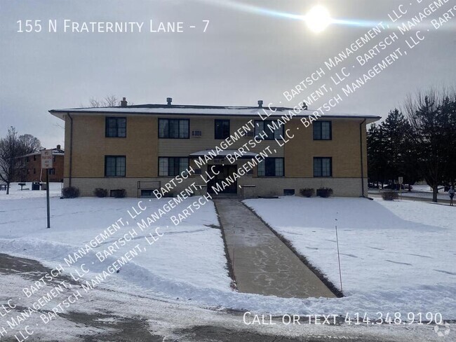 Building Photo - 155 N Fraternity Ln Unit 7 Rental