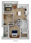 A21 floor plan 10 WestEdge