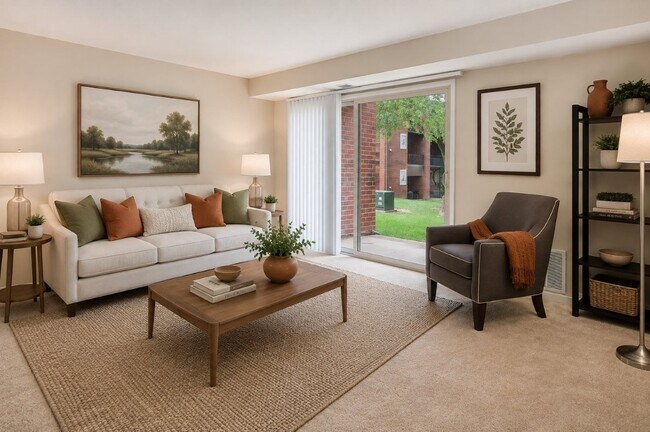 Taylor Park Apartment Homes