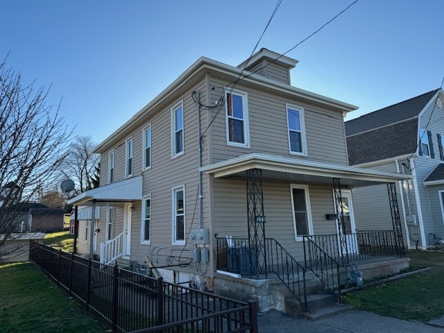 Building Photo - 104 Baughman Ave Unit Apartment #2