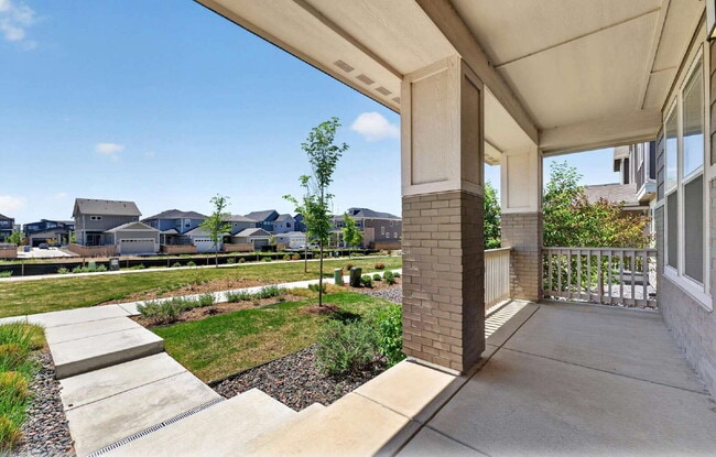 Photo - Beautiful 3 bed, 3 bath townhome in the lovely Painted Prairie Community!