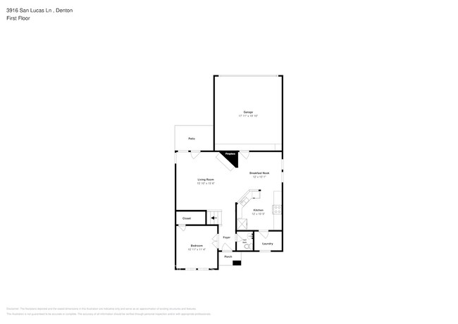 Photo - 3916 San Lucas Ln