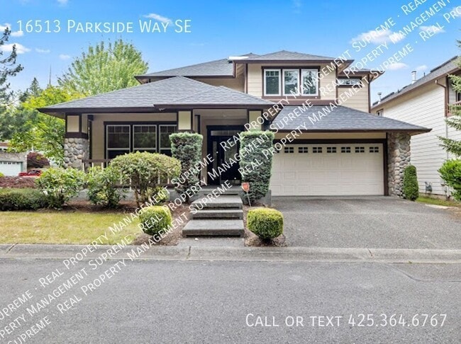 Photo - 16513 Parkside Way SE House