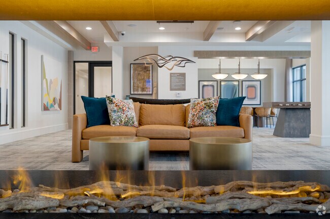 Clubhouse - Seven Oaks