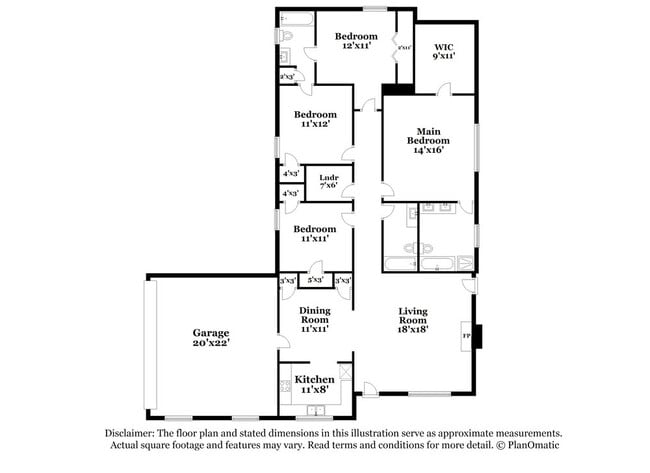 Photo - 1052 Navaho Trail