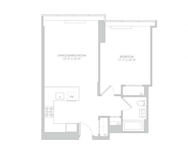 Floor Plan - 1F Renovation 3