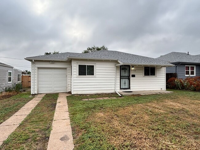 Photo - Charming home in Denver with 1-car garage.