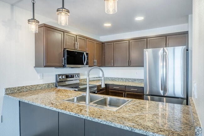 Interior Photo - Lake Edge Rental